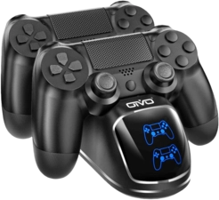 OIVO Fast Dual Charging Dock Station for PS4 Controller