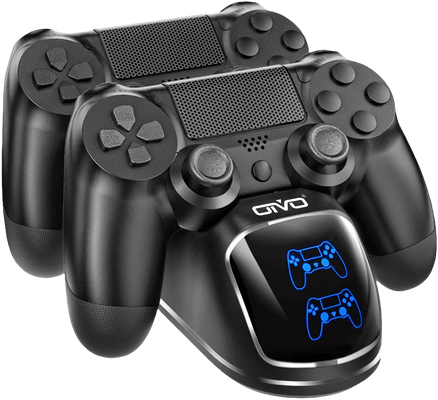 OIVO Fast Dual Charging Dock Station for PS4 Controller