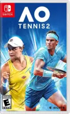 AO Tennis 2 - Nintendo Switch (75527)