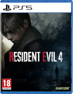 Resident Evil 4 Remake - Arabic and English - PS5 - Used -  for sale in Egypt from Games2Egypt