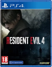 Resident Evil 4 Remake - Arabic and English - PS4 - Used (75537)