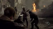 Resident Evil 4 Remake - Arabic & English - PS4 - Used