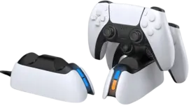 Dobe Dual Charging Station for PS5 Controllers