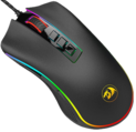 Redragon M711 COBRA Wired Gaming Mouse - Black