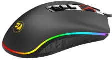 Redragon M711 COBRA Wired Gaming Mouse - Black