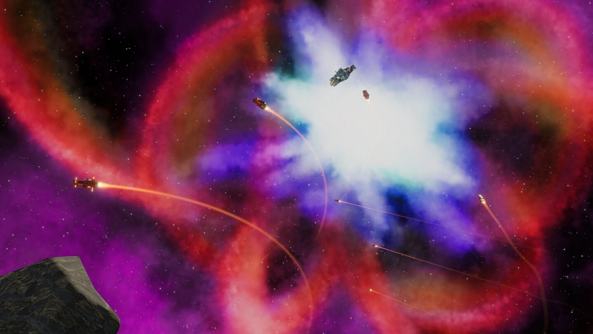 NEBULOUS: Fleet Command - Early Access – image 3