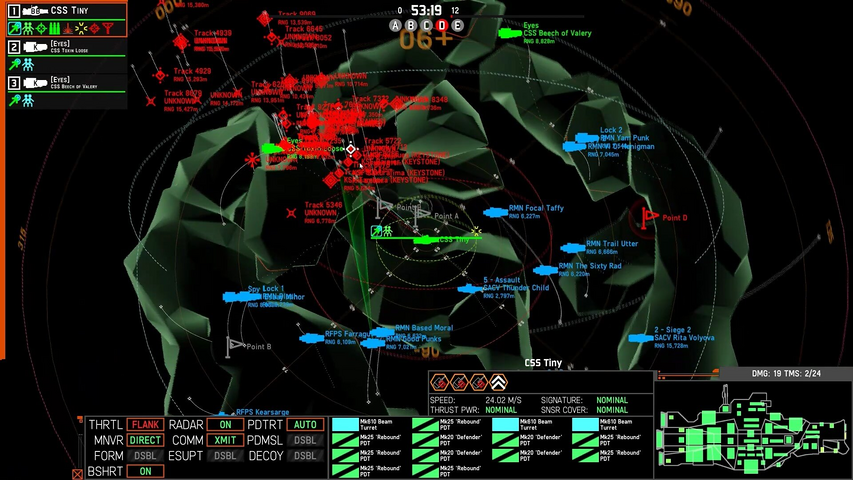 NEBULOUS: Fleet Command - Early Access – image 10