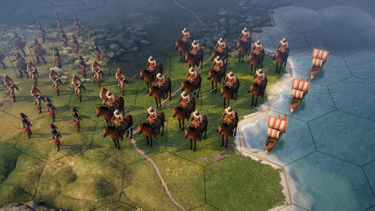 Old World - Heroes of the Aegean  للبيع في مصر من خلال Games2Egypt