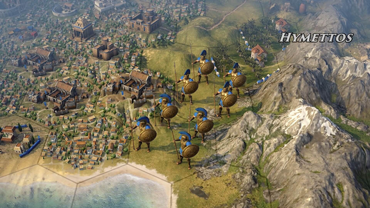 Old World - Heroes of the Aegean  للبيع في مصر من خلال Games2Egypt