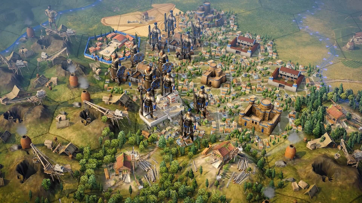 Old World - Heroes of the Aegean  للبيع في مصر من خلال Games2Egypt