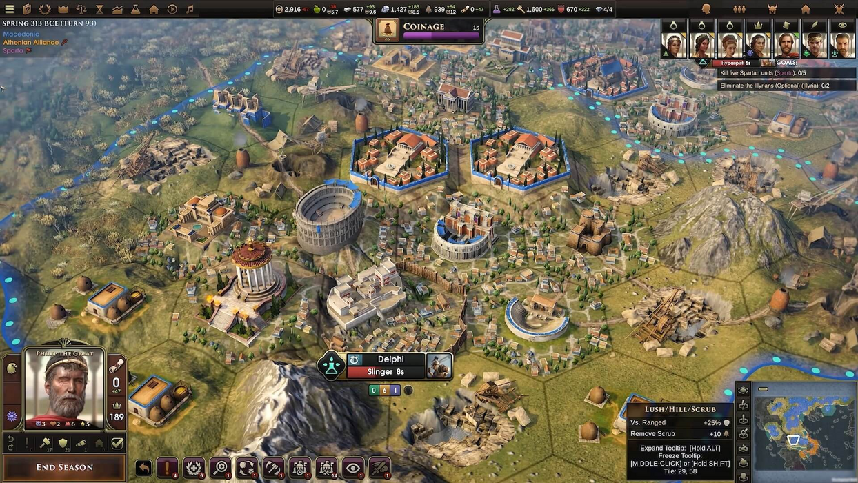 Old World - Heroes of the Aegean  للبيع في مصر من خلال Games2Egypt