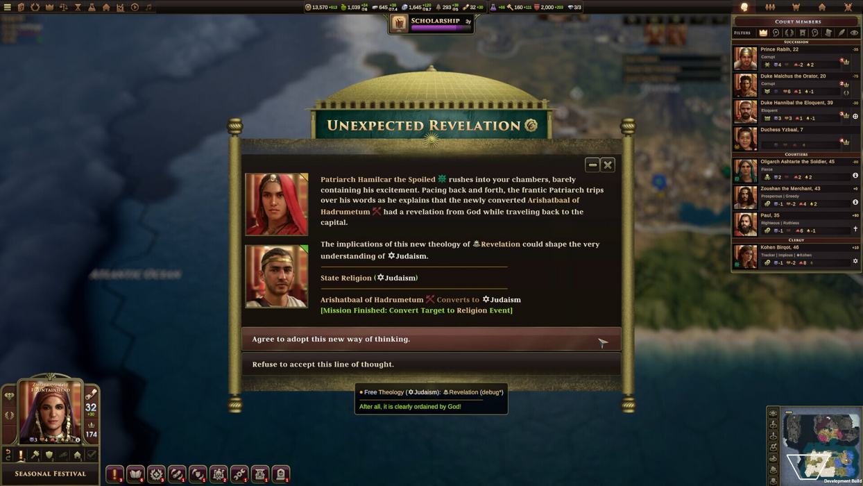 Old World - The Sacred and The Profane  للبيع في مصر من خلال Games2Egypt