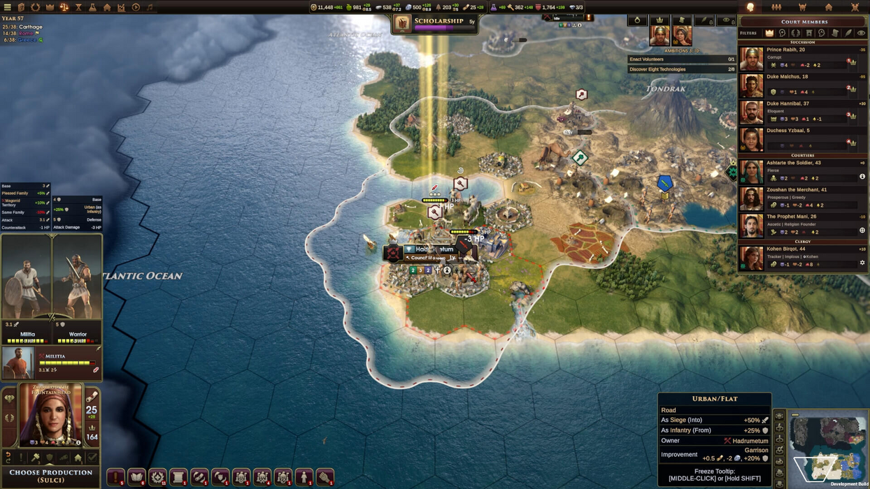 Old World - The Sacred and The Profane  للبيع في مصر من خلال Games2Egypt