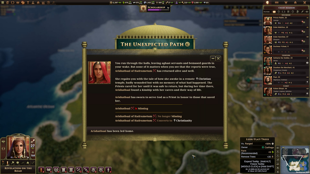 Old World - The Sacred and The Profane  للبيع في مصر من خلال Games2Egypt