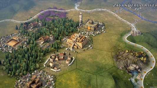 Old World - The Sacred and The Profane  للبيع في مصر من خلال Games2Egypt