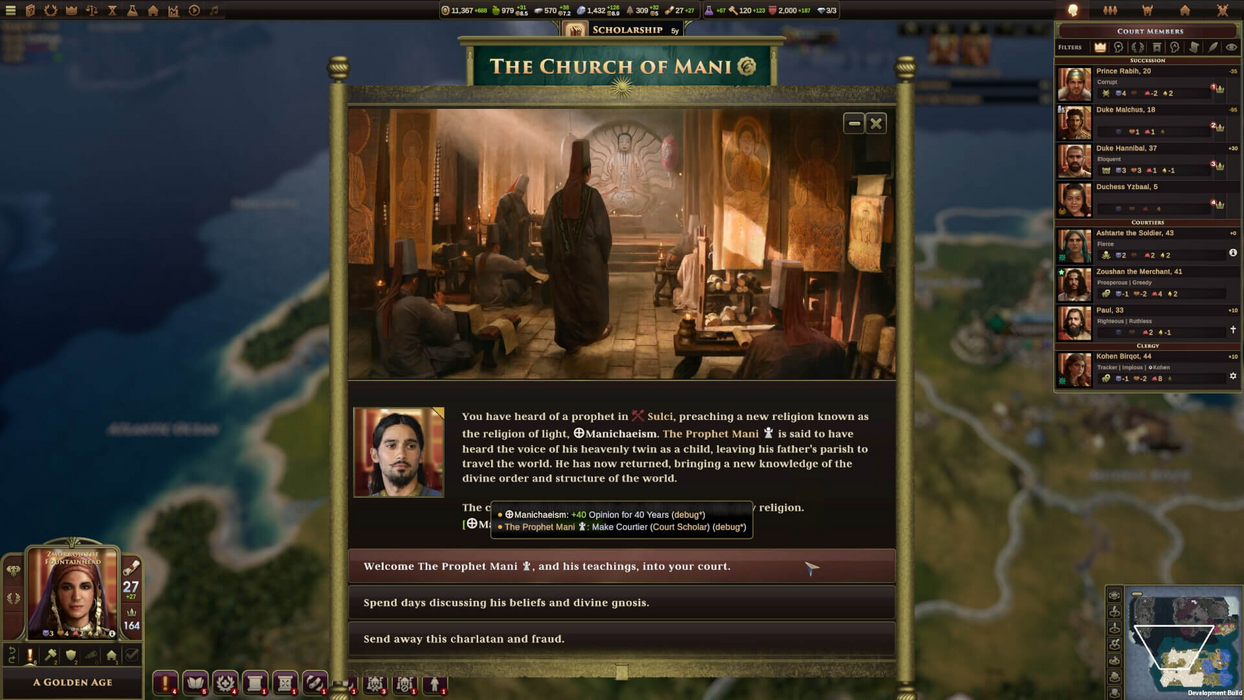 Old World - The Sacred and The Profane  للبيع في مصر من خلال Games2Egypt