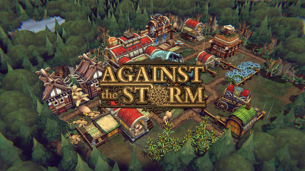 Against the Storm - Early Access  للبيع في مصر من خلال Games2Egypt