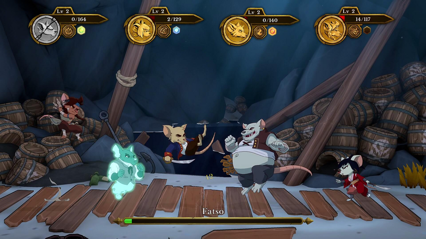 Curse of the Sea Rats – image 3