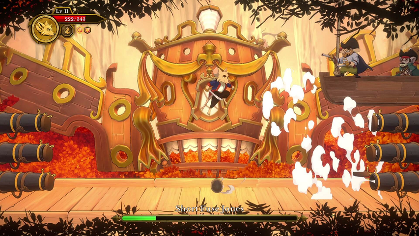 Curse of the Sea Rats – image 4