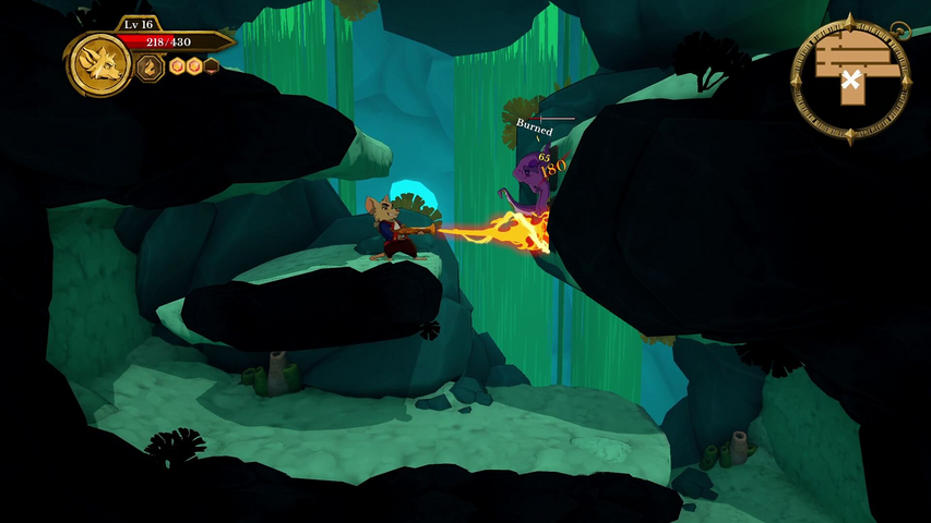 Curse of the Sea Rats – image 6