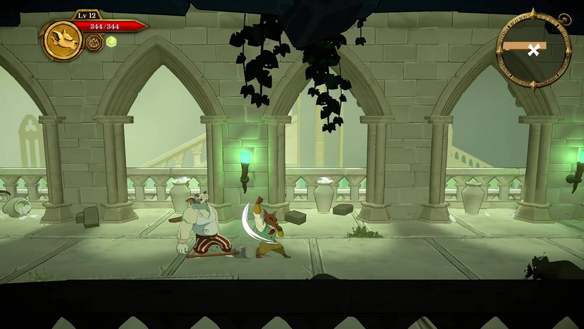Curse of the Sea Rats – image 9