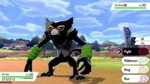 Pokemon Shield - Nintendo Switch