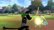 Pokemon Shield - Nintendo Switch