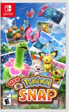 New Pokemon Snap - Nintendo Switch - Used