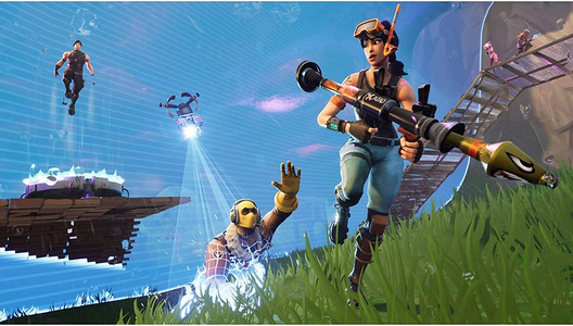 باندل جهاز اكس بوكس سيريس إس مع فورت نايت وروكت ليج  للبيع في مصر من خلال Games2Egypt
