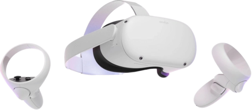 Oculus Quest 2 128GB + Resident Evil 4 Bundle