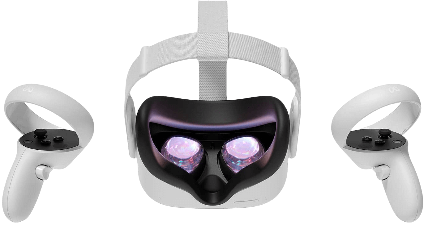 Oculus Quest 2 Console Bundle with Resident Evil 4 - 128GB  – image 4