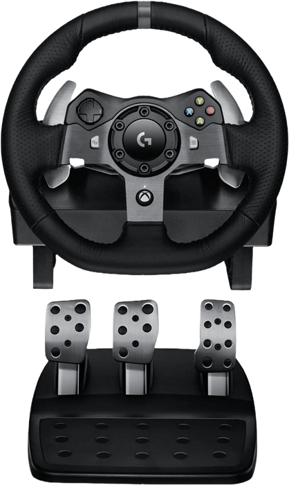 Logitech G920 Driving Force Racing Wheel for Xbox  for sale in Egypt from Games2Egypt