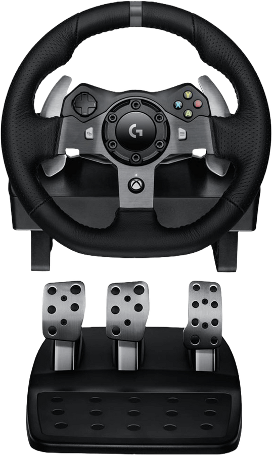 Logitech G920 Driving Force Racing Wheel for Xbox – image 2
