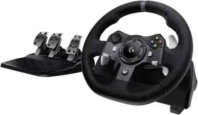 Logitech G920 Driving Force Racing Wheel for Xbox