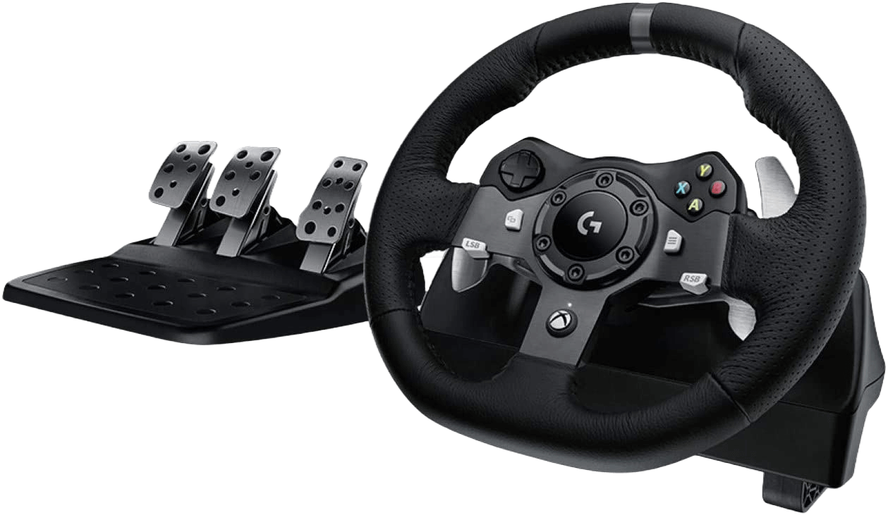 Logitech G920 Driving Force Racing Wheel for Xbox – image 3