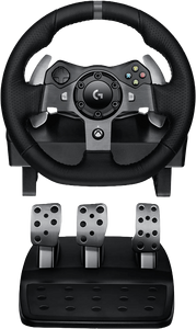 Logitech G920 Driving Force Racing Wheel with Shifter for Xbox  for sale in Egypt from Games2Egypt