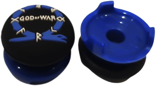 God of War Analog Freek and Grips for PS5 & PS4