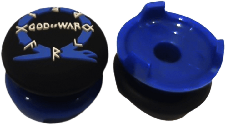 God of War Analog Freek and Grips for PS5 & PS4