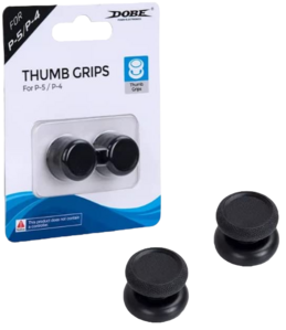 Dobe Thumb Grips for PS5 & PS4 Analog