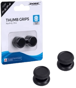 Dobe Thumb Grips for PS5 & PS4 Analog