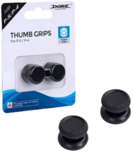 Dobe Analog Thumb Grips for PlayStation 5 and PS4 (75794)