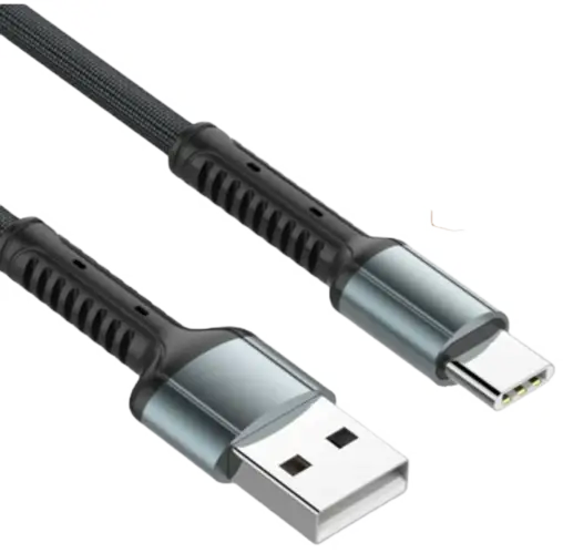 Ldnio LS441 Charging Cable from USB to Type C (1m)