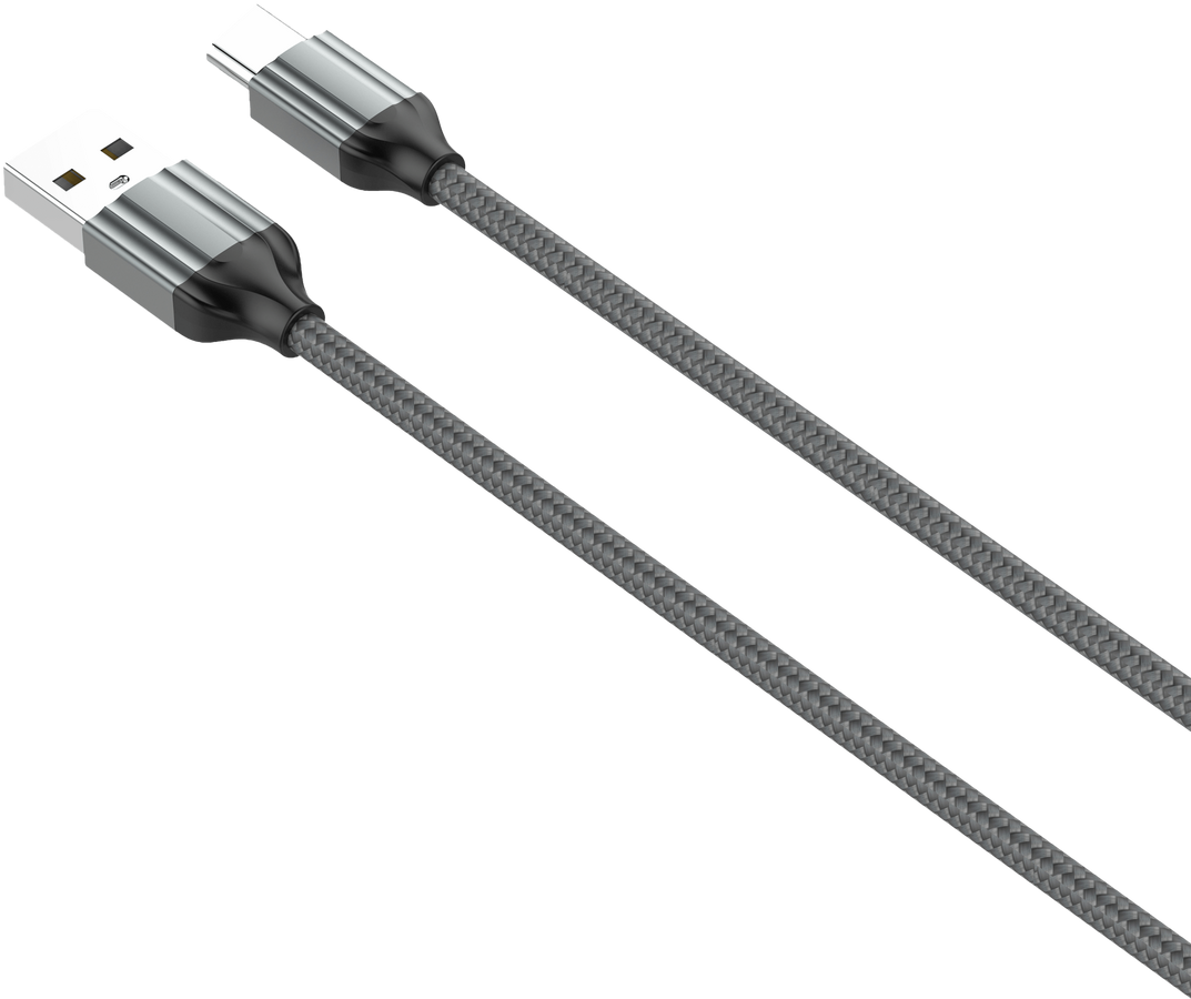 LDNIO LS441 Charging Cable from USB to Type C (1m) – image 2
