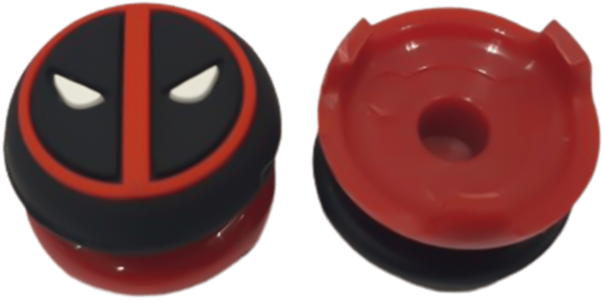 Dead pool Kontrol Freek and Grips - PS5 & PS4 Analog 