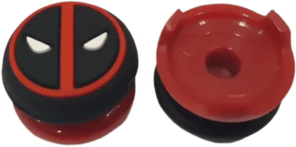 Dead pool Kontrol Freek and Grips - PS5 & PS4 Analog 
