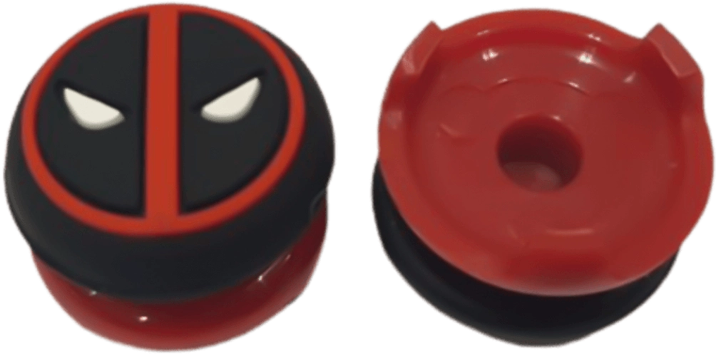 Dead pool Analog Freek and Grips - PS5 & PS4 Analog 