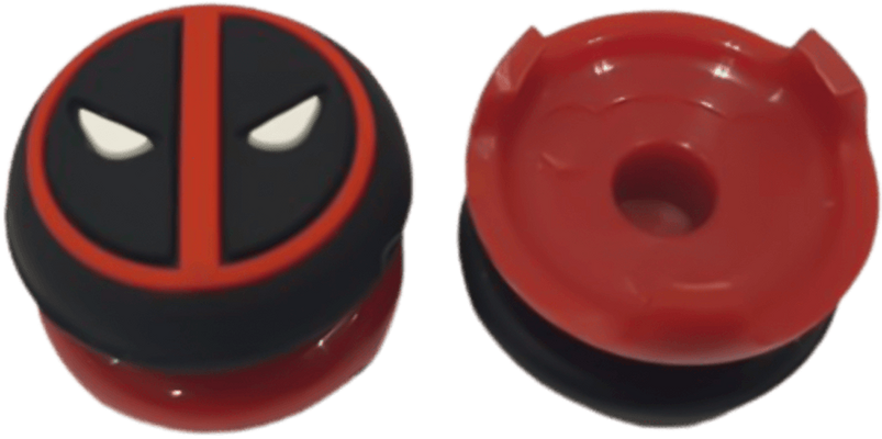 Dead pool Analog Freek and Grips - PS5 & PS4 Analog