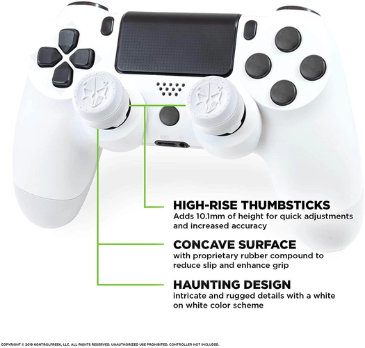 Analog Freek FPS Freek Phantom for PlayStation 5 and PS4 