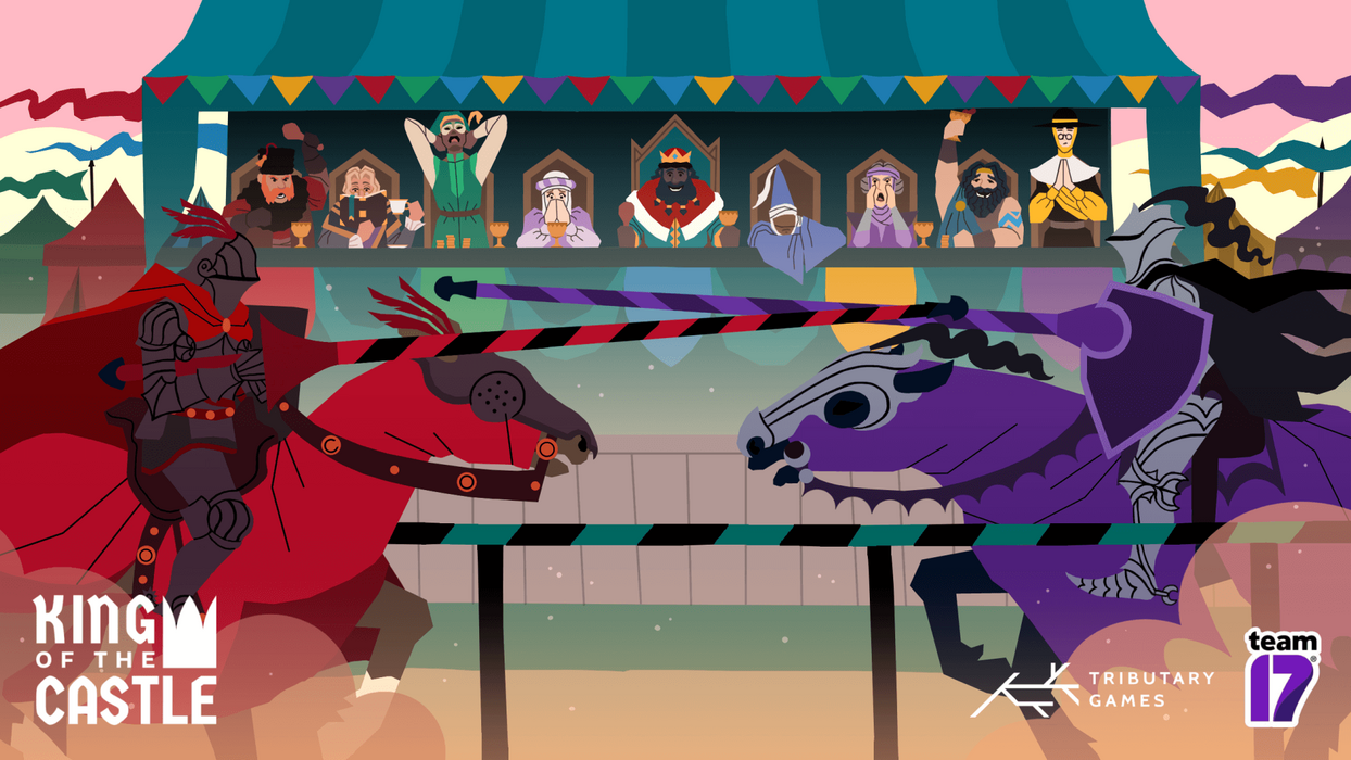 King Of The Castle  للبيع في مصر من خلال Games2Egypt
