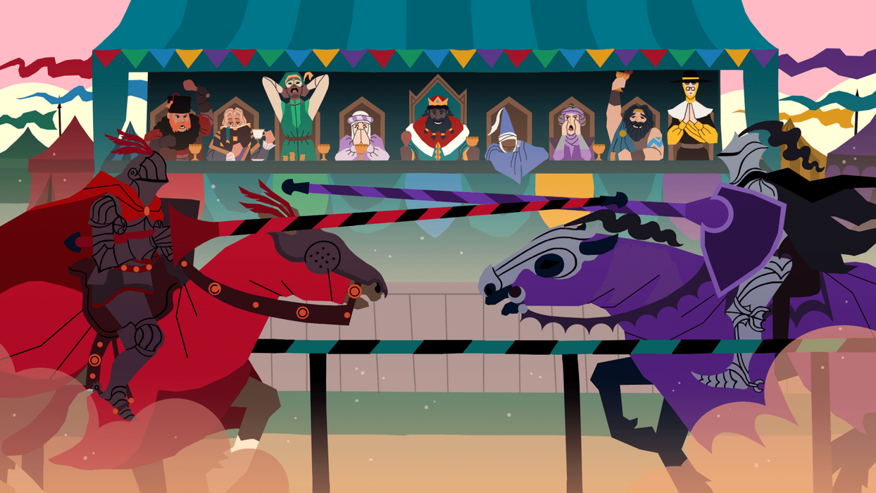 King Of The Castle  للبيع في مصر من خلال Games2Egypt